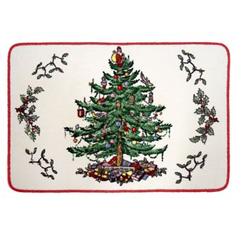 Avanti Spode Tree Bath Rug