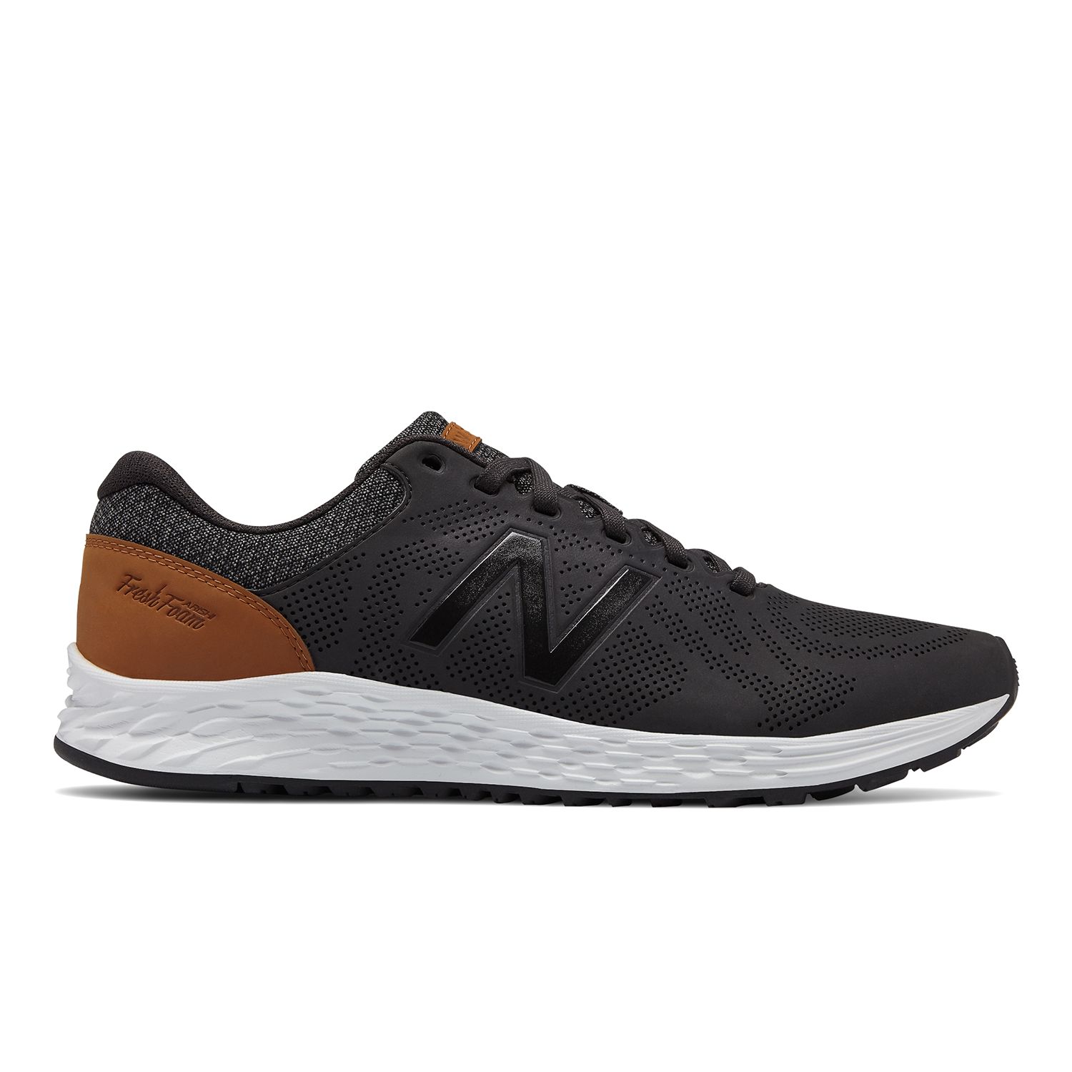 new balance fresh foam arishi luxe men's running shoes