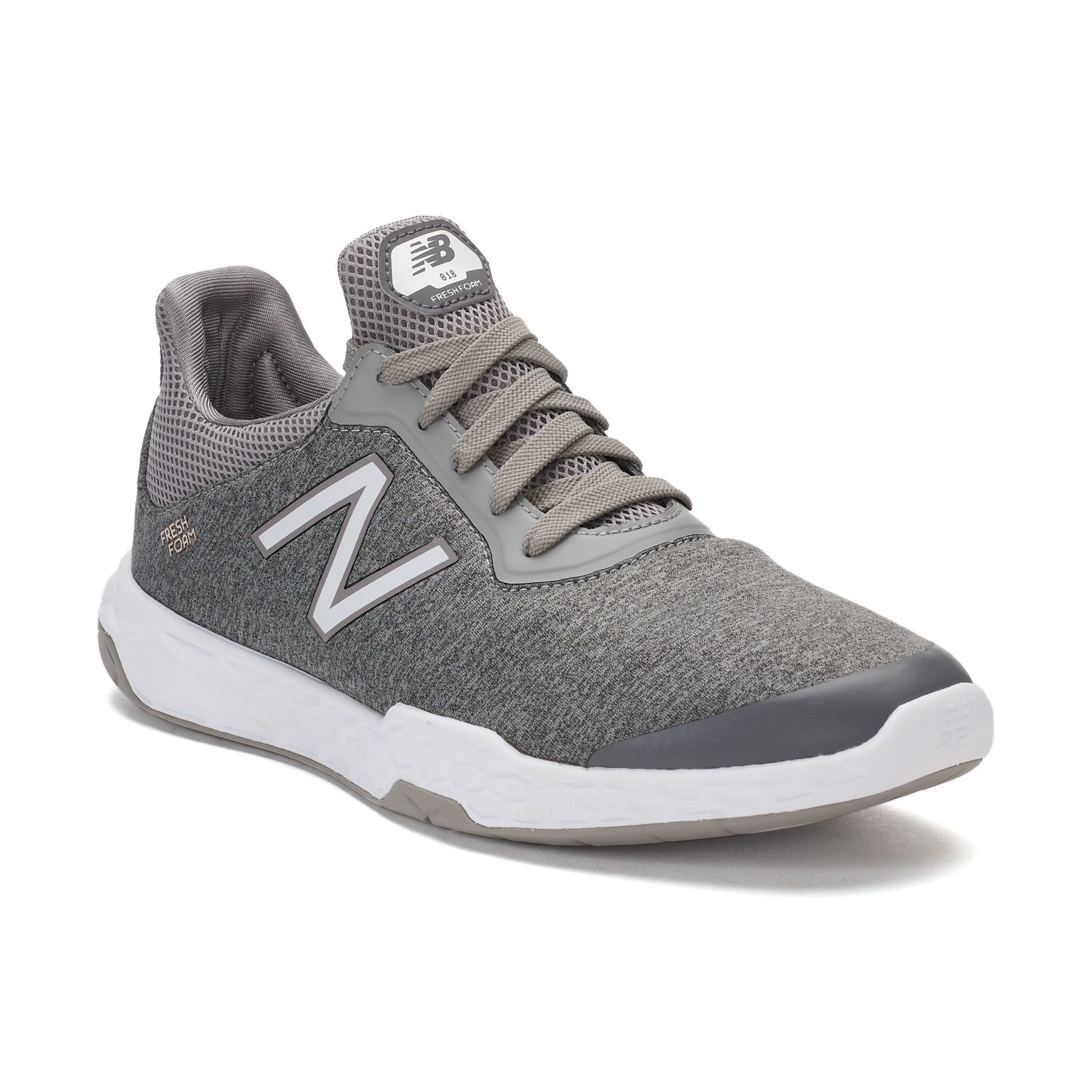 new balance men's 818v3 fresh foam cross trainer