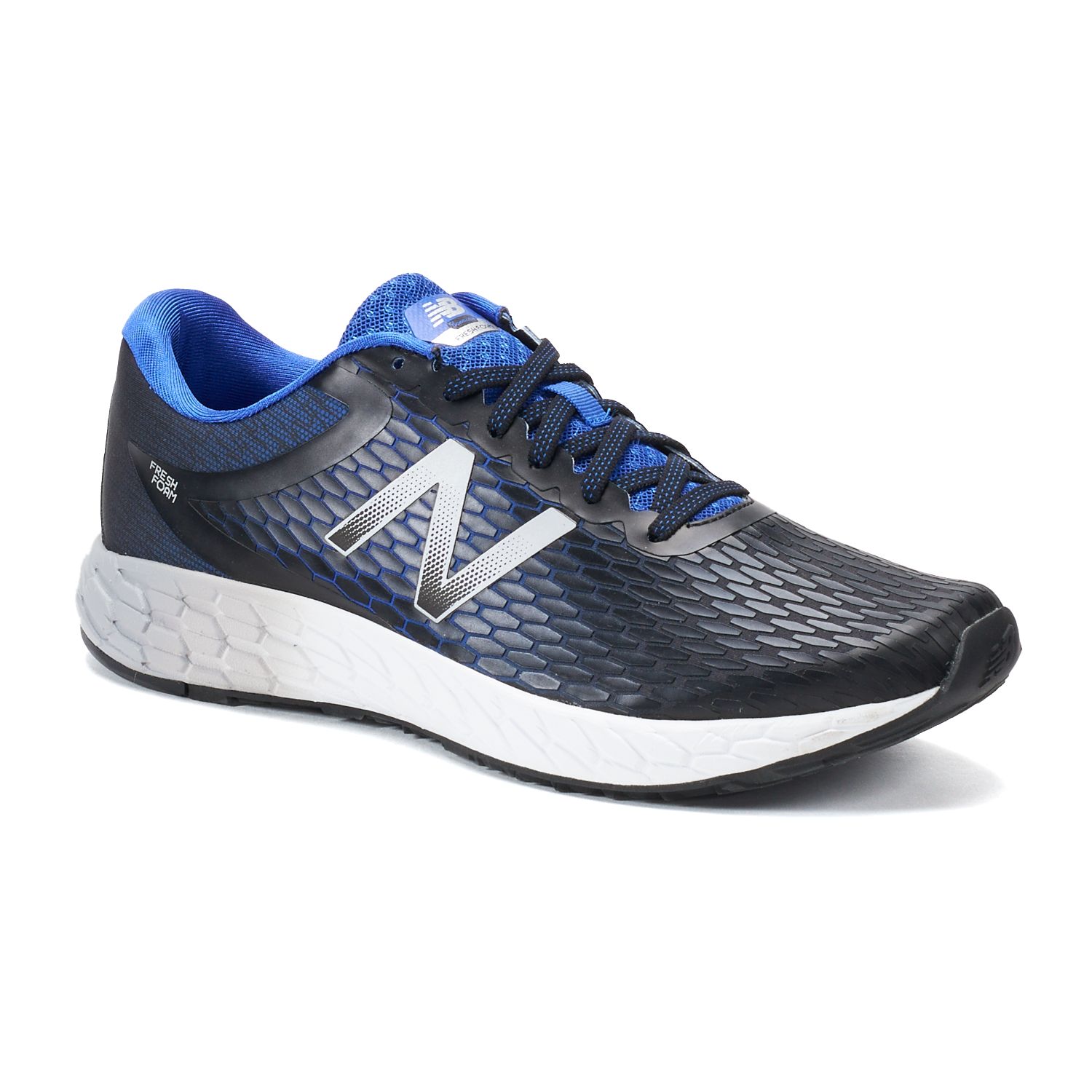 new balance fresh foam boracay men's running shoes