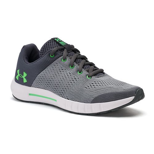 Under Armour Pursuit Grade School Kids' Sneakers