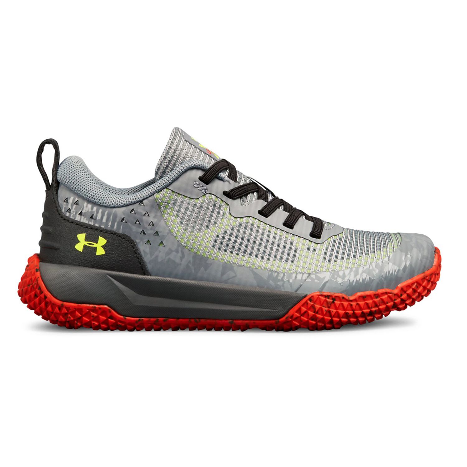under armour mainshock