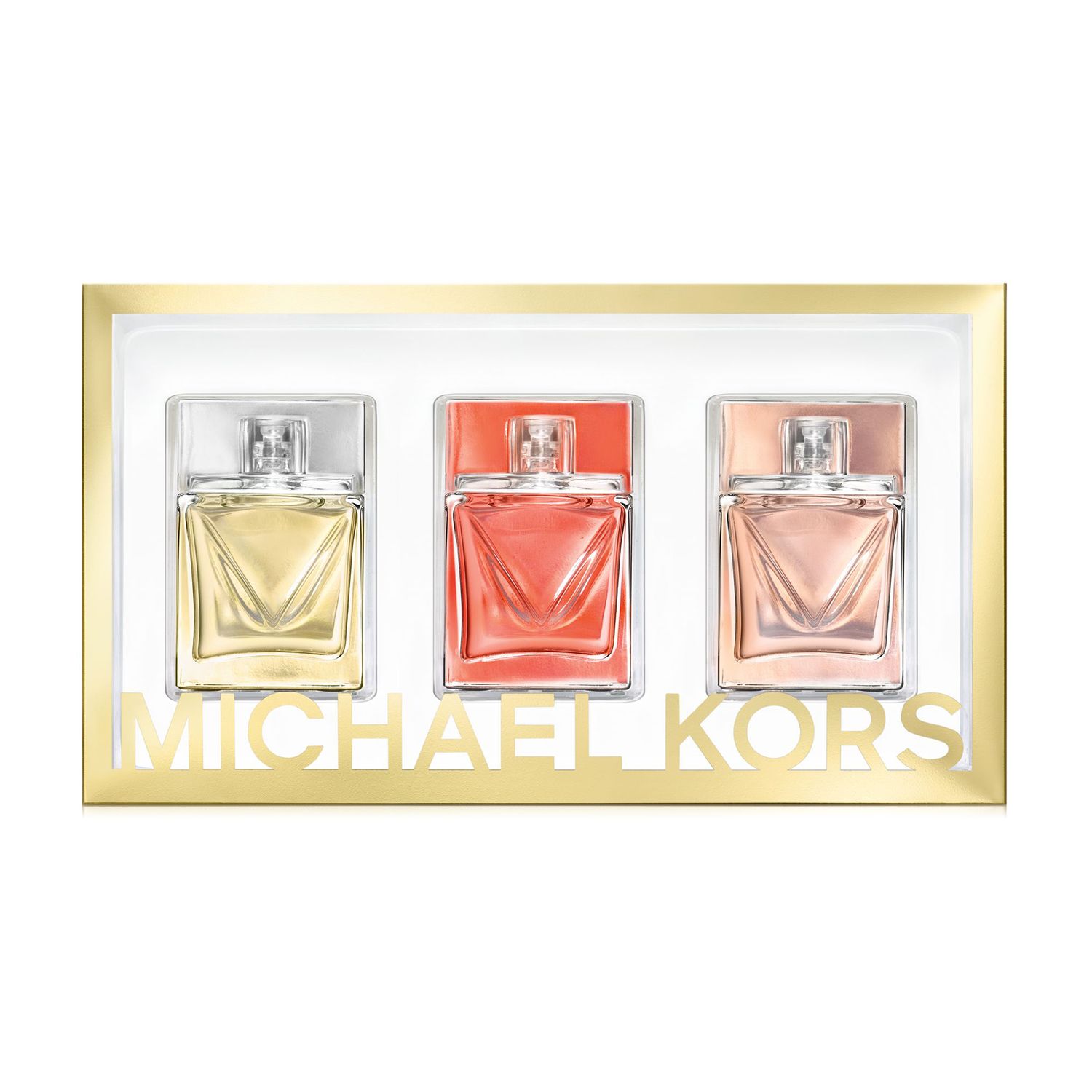 michael kors perfume set