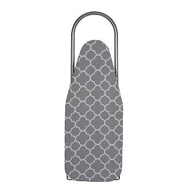 Household Essentials Silver-Tone Tabletop Ironing Board