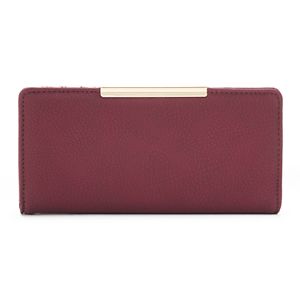 Apt. 9® Slim RFID-Blocking Wallet