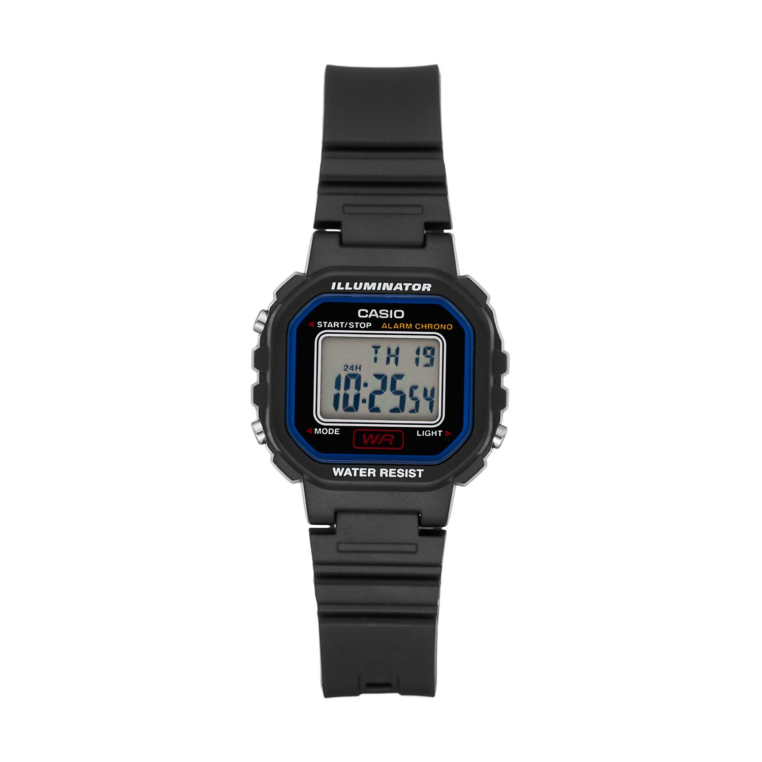 casio women's illuminator watch