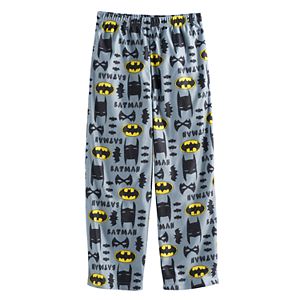Boys 6-14 DC Comics Batman Lounge Pants