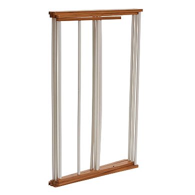 Household Essentials Indoor Outdoor Clothes Drying Rack