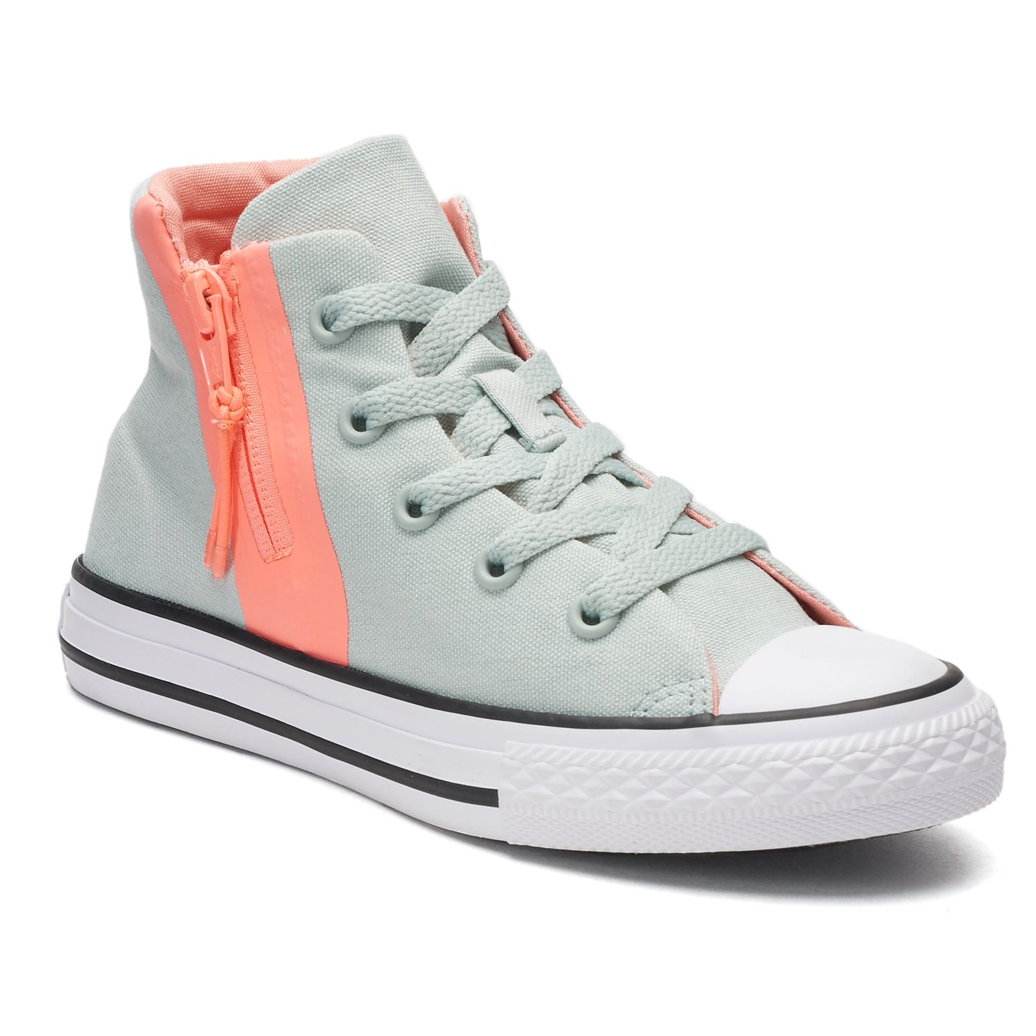 kohls girls converse