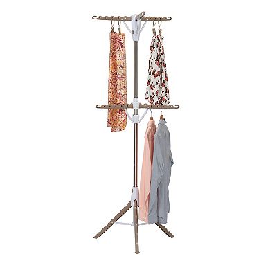 Household Essentials 2-Tier Tripod Clothes Dryer