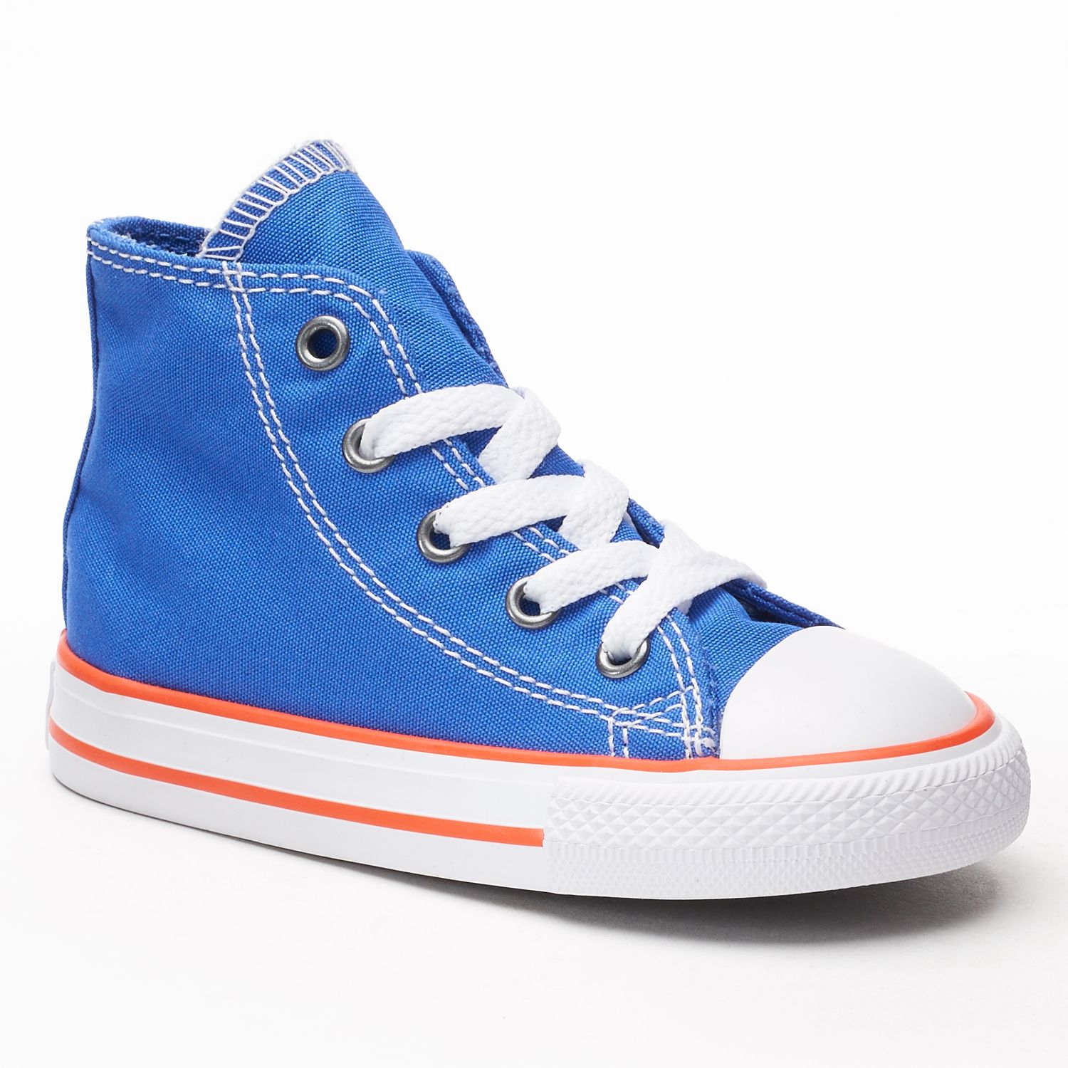 royal blue chuck taylors for toddlers