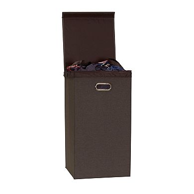 Household Essentials Collapsible Laundry Hamper