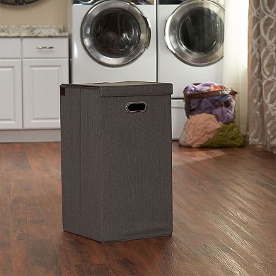 Household Essentials Collapsible Laundry Hamper