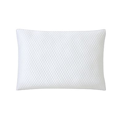 Columbia Super Cool Comfort Down Alternative Ice Fiber Pillow