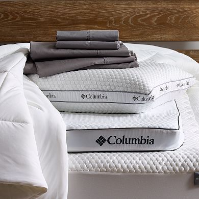 Columbia Ice Fiber Side Sleeper Down Alternative Pillow