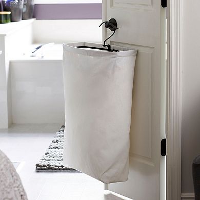 Household Essentials Doorknob Laundry Hamper