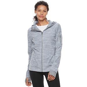 Women's Tek Gear® Micro Fleece Zip-Up Jacket