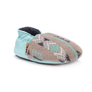 MUK LUKS Tribal I Baby Shoes
