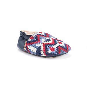 MUK LUKS Tribal II Baby Shoes
