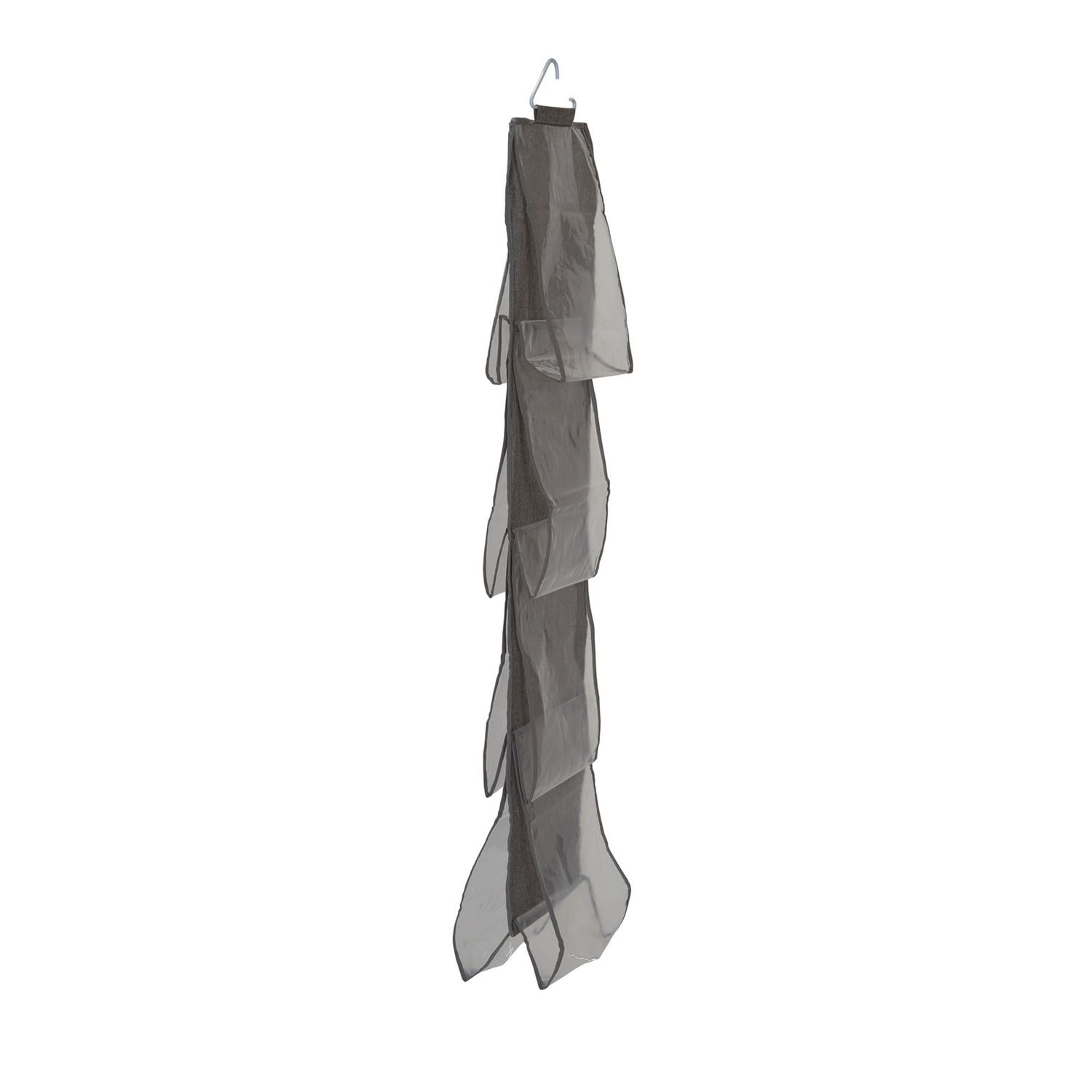 Image for Household Essentials 10-Pocket Hanging Closet File Organizer at Kohl's.