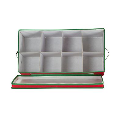 Household Essentials Holiday Collectible Storage Chest