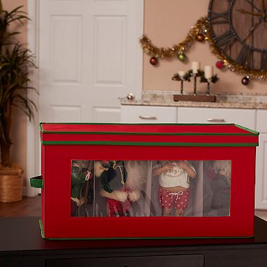 Household Essentials Holiday Collectible Storage Chest