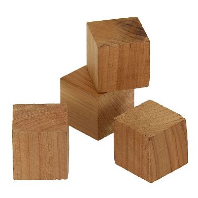 Cedar Fresh 60-piece Cedar Closet Variety Set