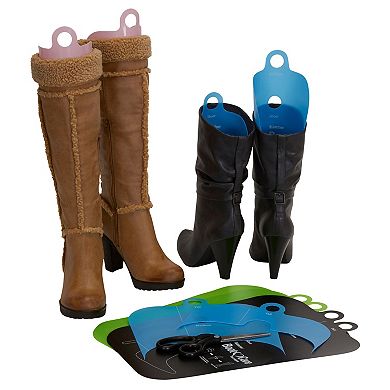 Household Essentials 4-pack Boot Shapers