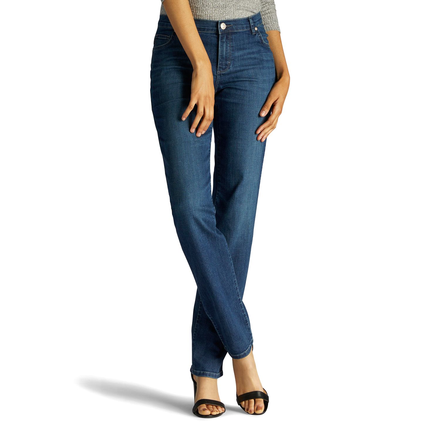 lee relaxed fit bootcut jeans womens
