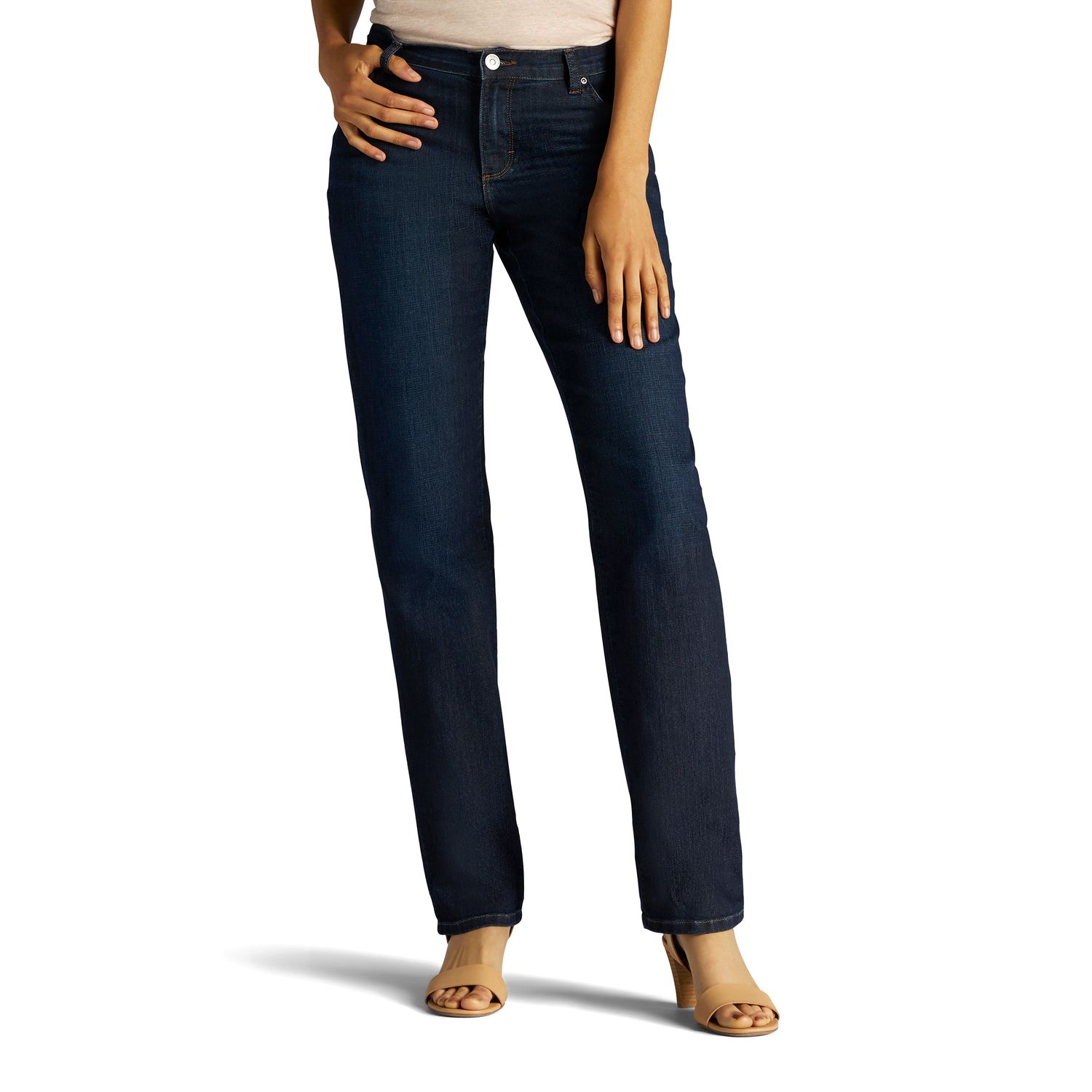 Women's Lee Relaxed Fit Bootcut Jeans