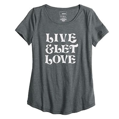 Women's Sonoma Goods For Life® Essential Crewneck Tee