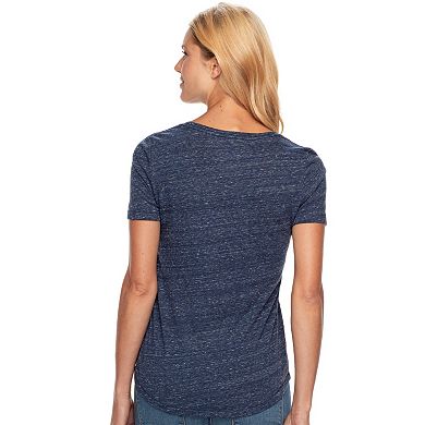 Women's Sonoma Goods For Life® Essential Crewneck Tee