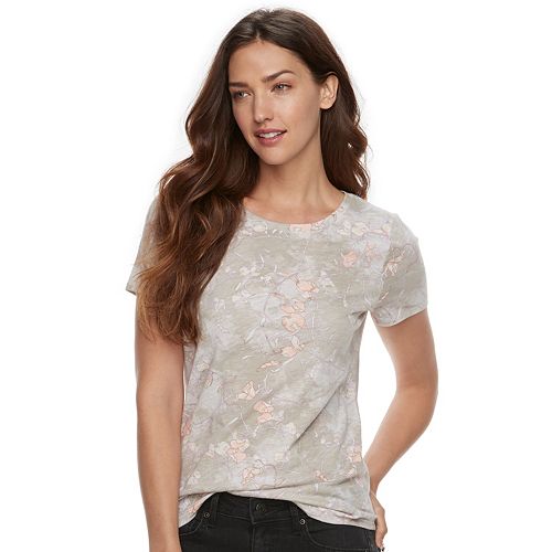 Goods for Life Essential Crewneck Tee