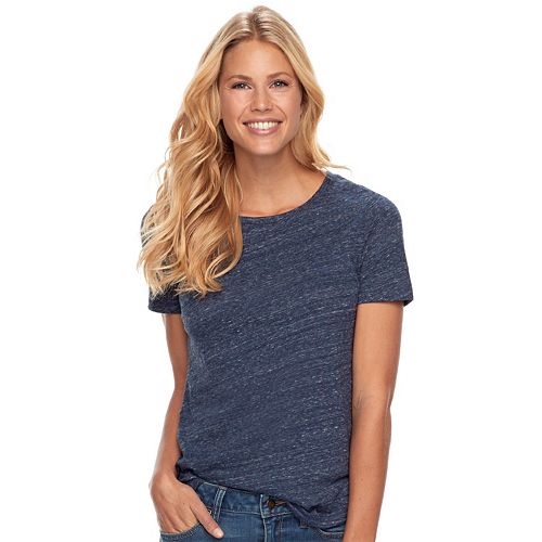 Women's SONOMA Goods for Life® Essential Crewneck Tee