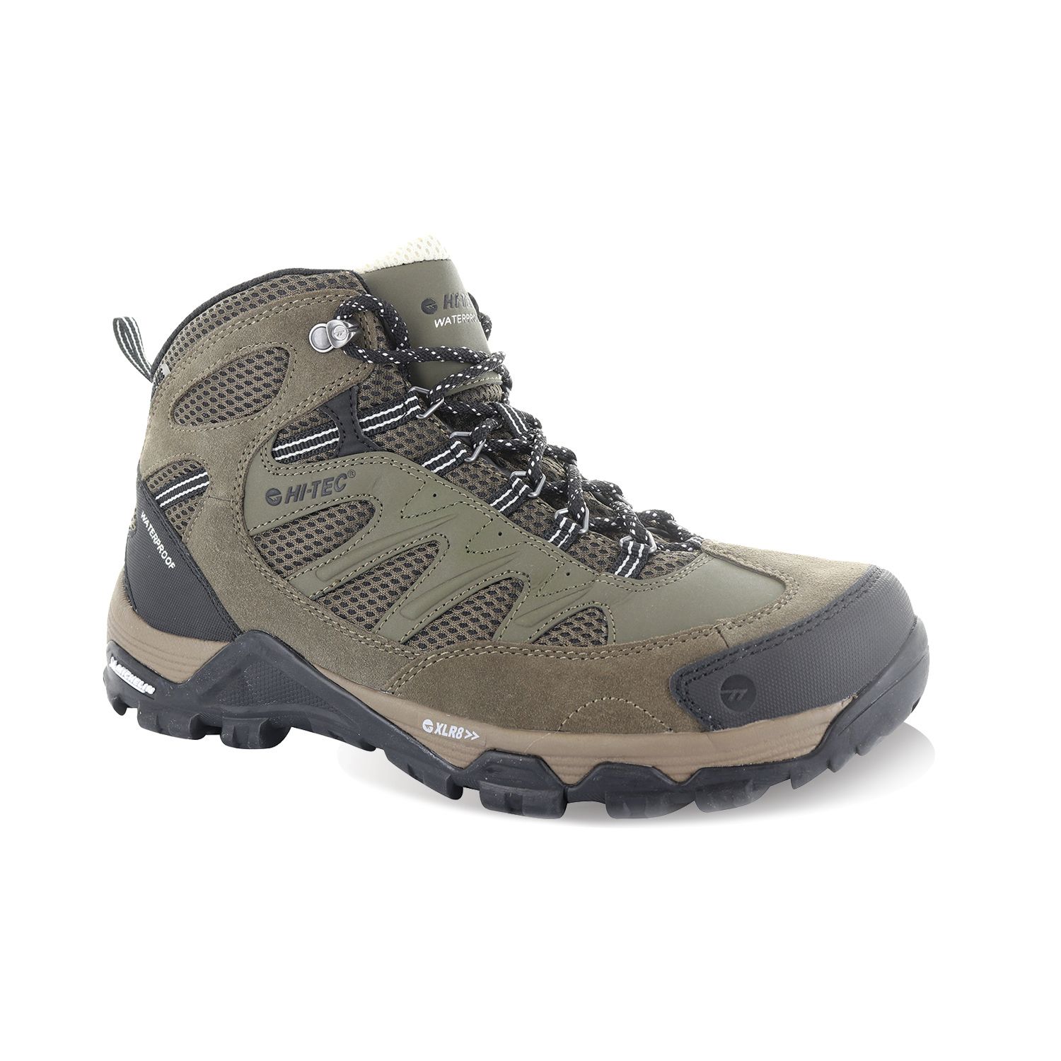 kohls mens hiking boots