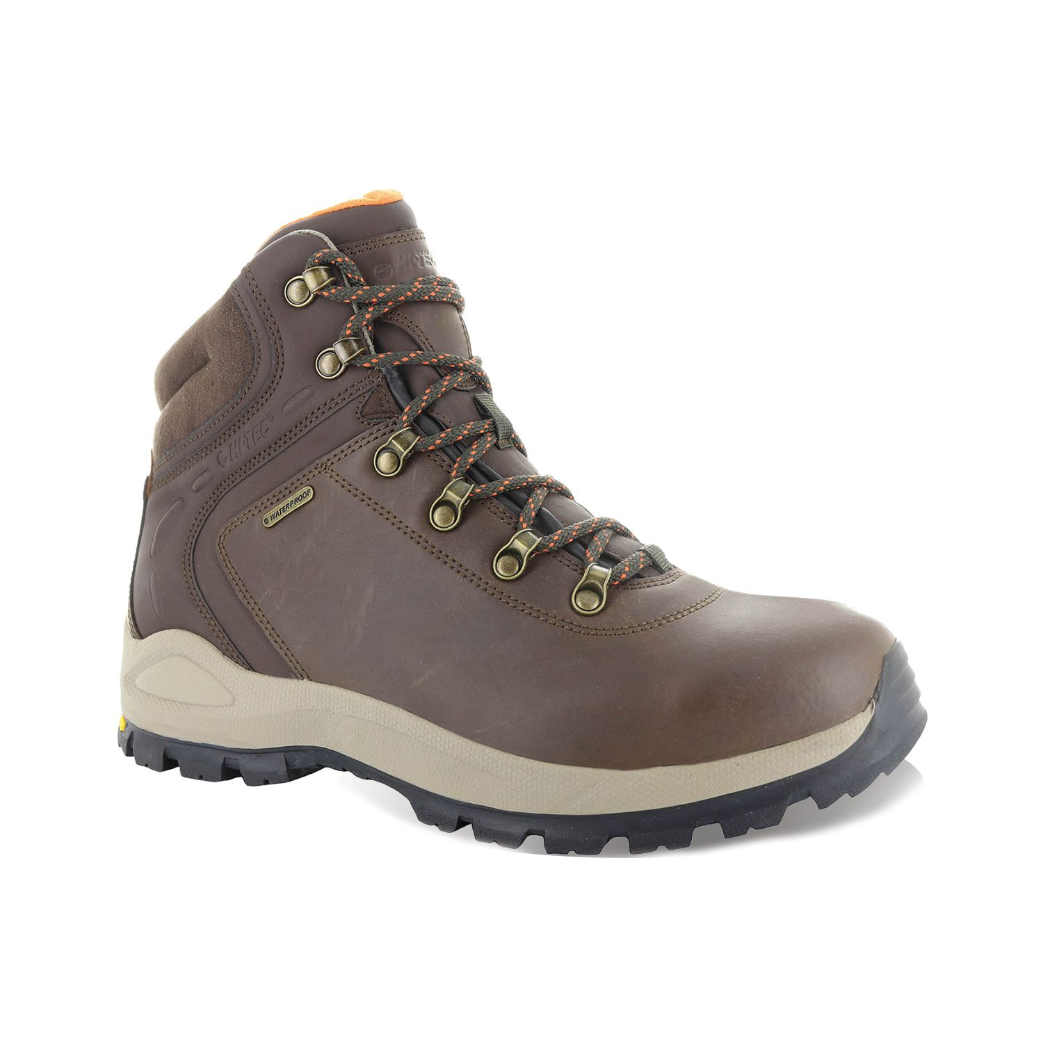 hi tec men's hiking boots