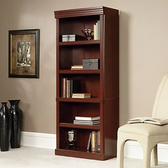 Sauder Woodworking Heritage Hill Bookshelf