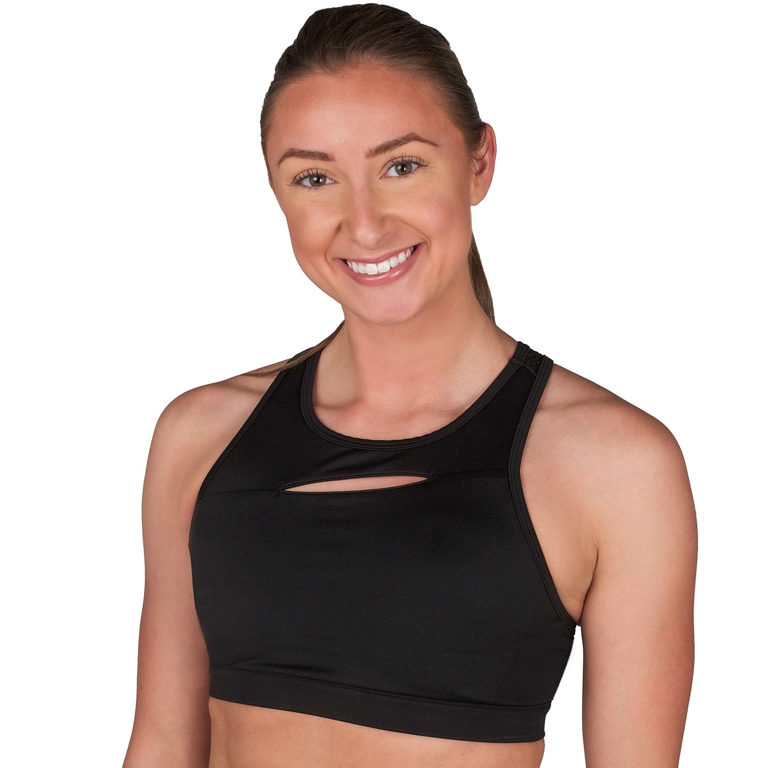 jockey sports bra for running