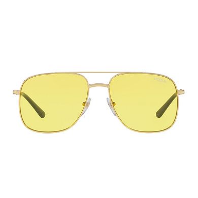 Gigi Hadid for Vogue VO4083S 55mm Square Pilot Sunglasses