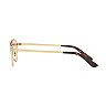 Gigi Hadid for Vogue VO4082S 53mm Polished Oval Sunglasses