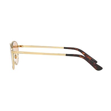 Gigi Hadid for Vogue VO4082S 53mm Polished Oval Sunglasses