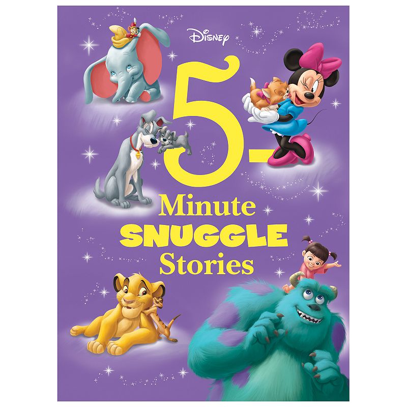 5 Minute Snuggle Stories Special Edition (Board Book)