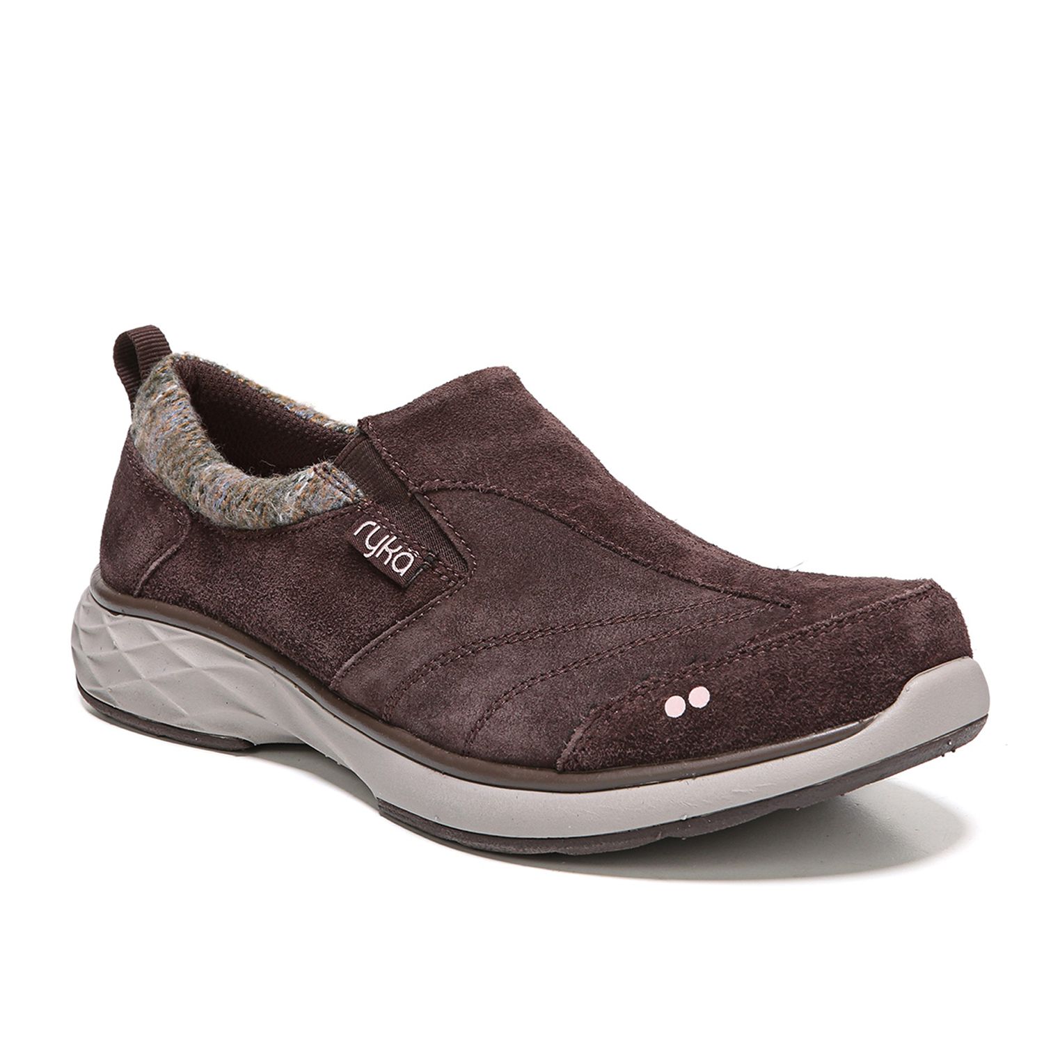 ryka terrain women's slip on sneakers
