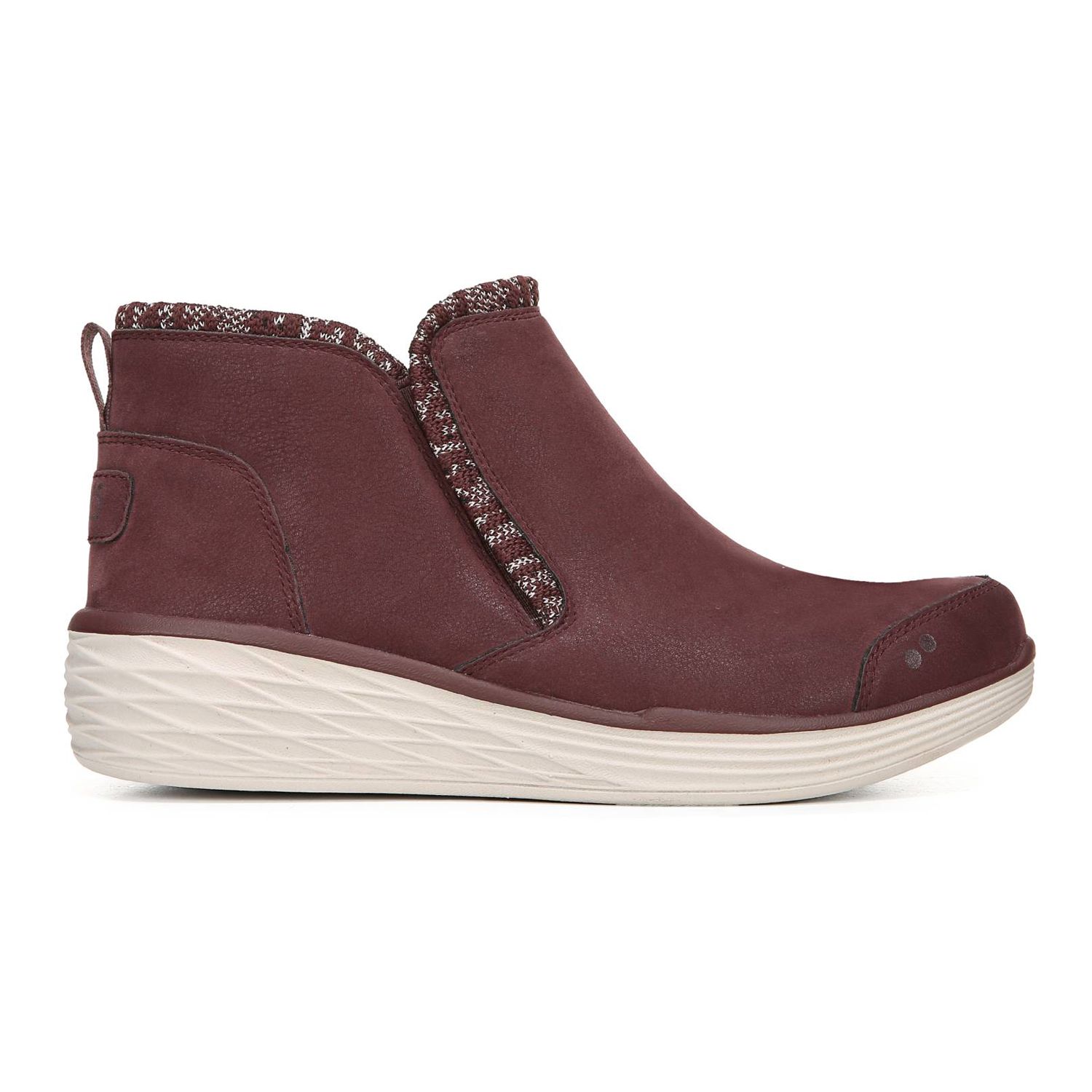 ryka namaste women's winter ankle boots