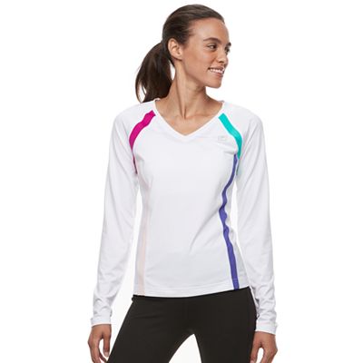 Fila sport performance tee deals