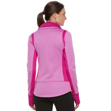 Women's FILA SPORT® Saltare Fleece Jacket