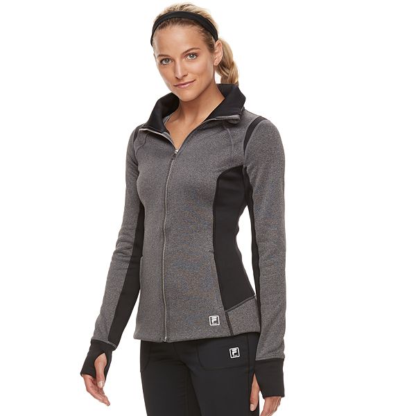 Kohls fila hot sale fleece jacket