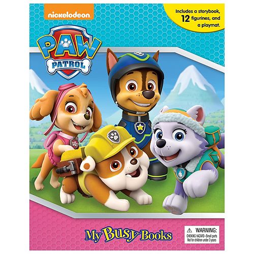 paw patrol tool kit