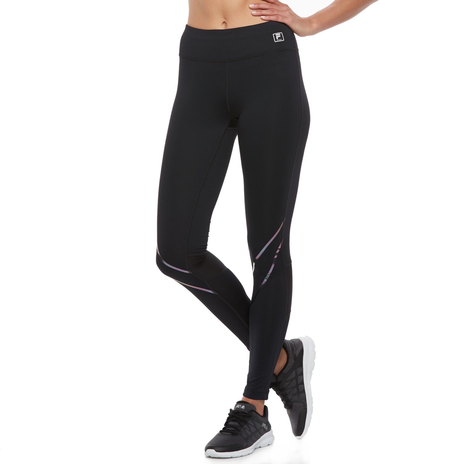 womens fila leggings