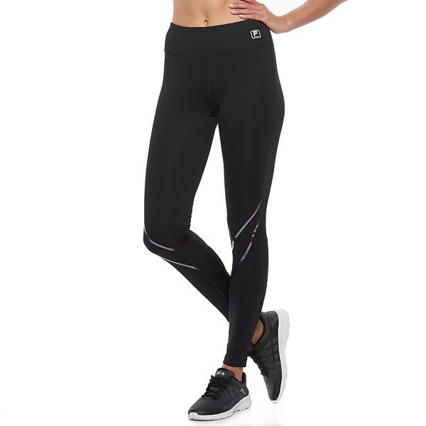 Fila sport 2024 fleece leggings